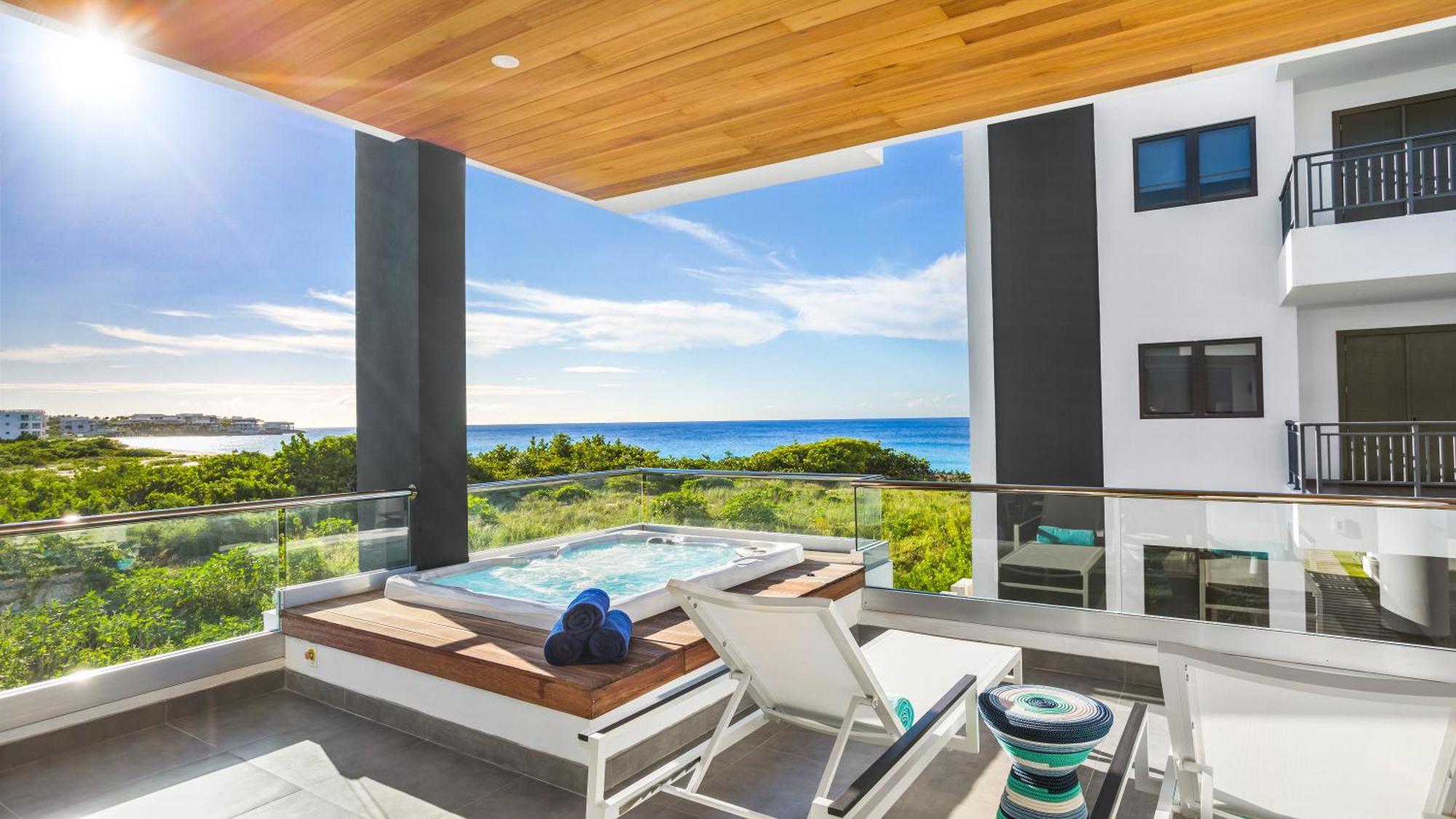 Tranquility Beach Anguilla Resort Meads Bay Habitación foto