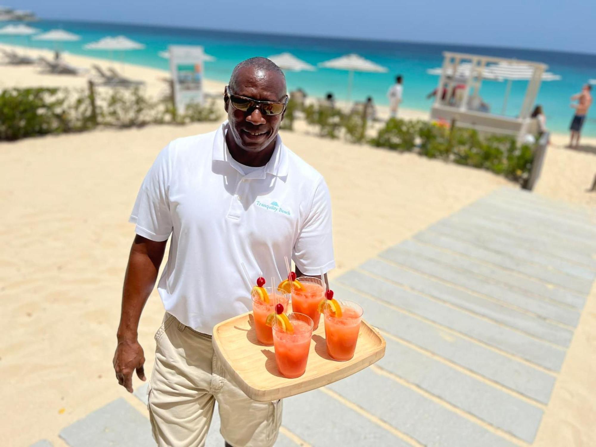 Tranquility Beach Anguilla Resort Meads Bay Exterior foto