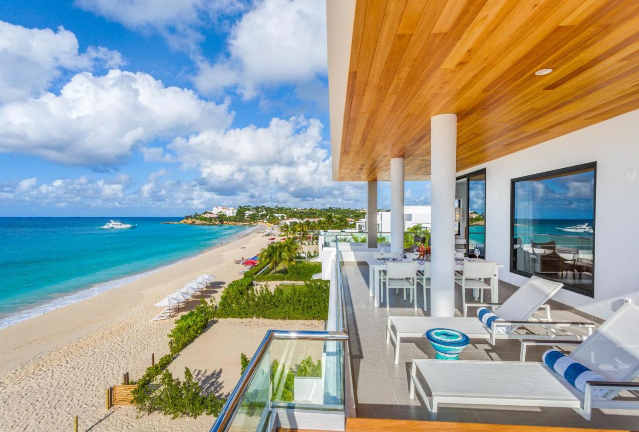 Tranquility Beach Anguilla Resort Meads Bay Exterior foto